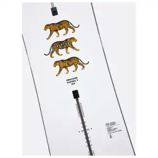 Tabla snowboard Freestyle Burton Process Flying V