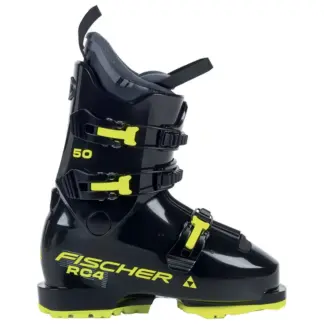 Botas de esquí Fischer Rc4 50 Jr Gw Black