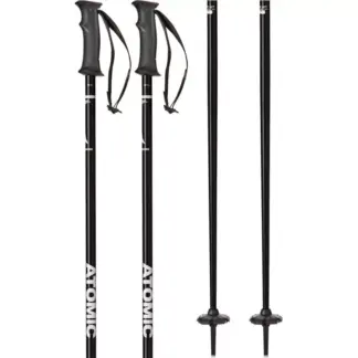 Bastones Atomic Amt Silver - 115